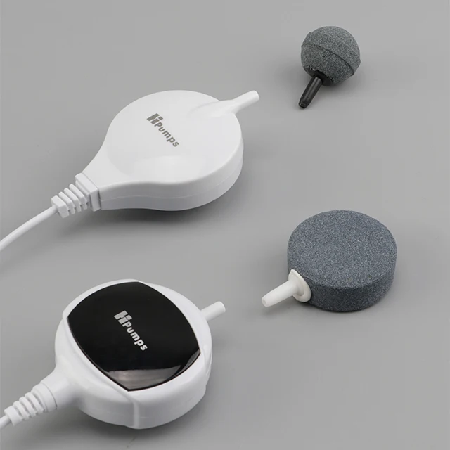 Air Pump Ultra Silent High Energy Saving Oxygen Air Pump Aquarium for Fish Tank