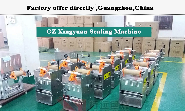 
Manual type plastic/food tray sealing machine/Manual Plastic Tray Sealer Machine 