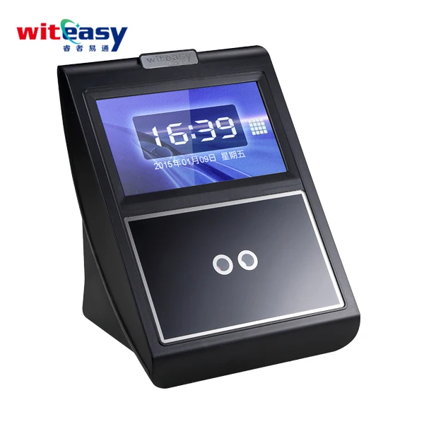 OMNIVISION HD camera with ip tcp biometric sensor recognition machine