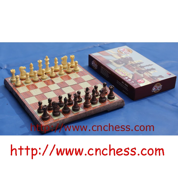 Plastic Chess Set Tournament Chess Sets Wooden Colors