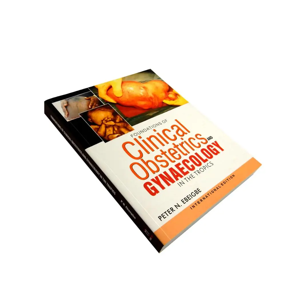 Mass production low cost high quality textbook printing