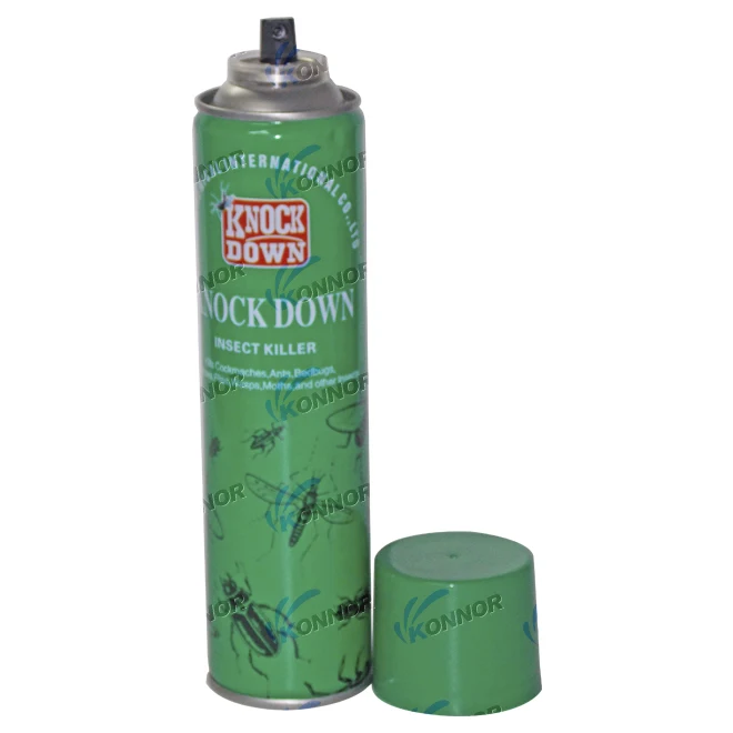 
Pifpaf Aerosol Insecticide Spray 