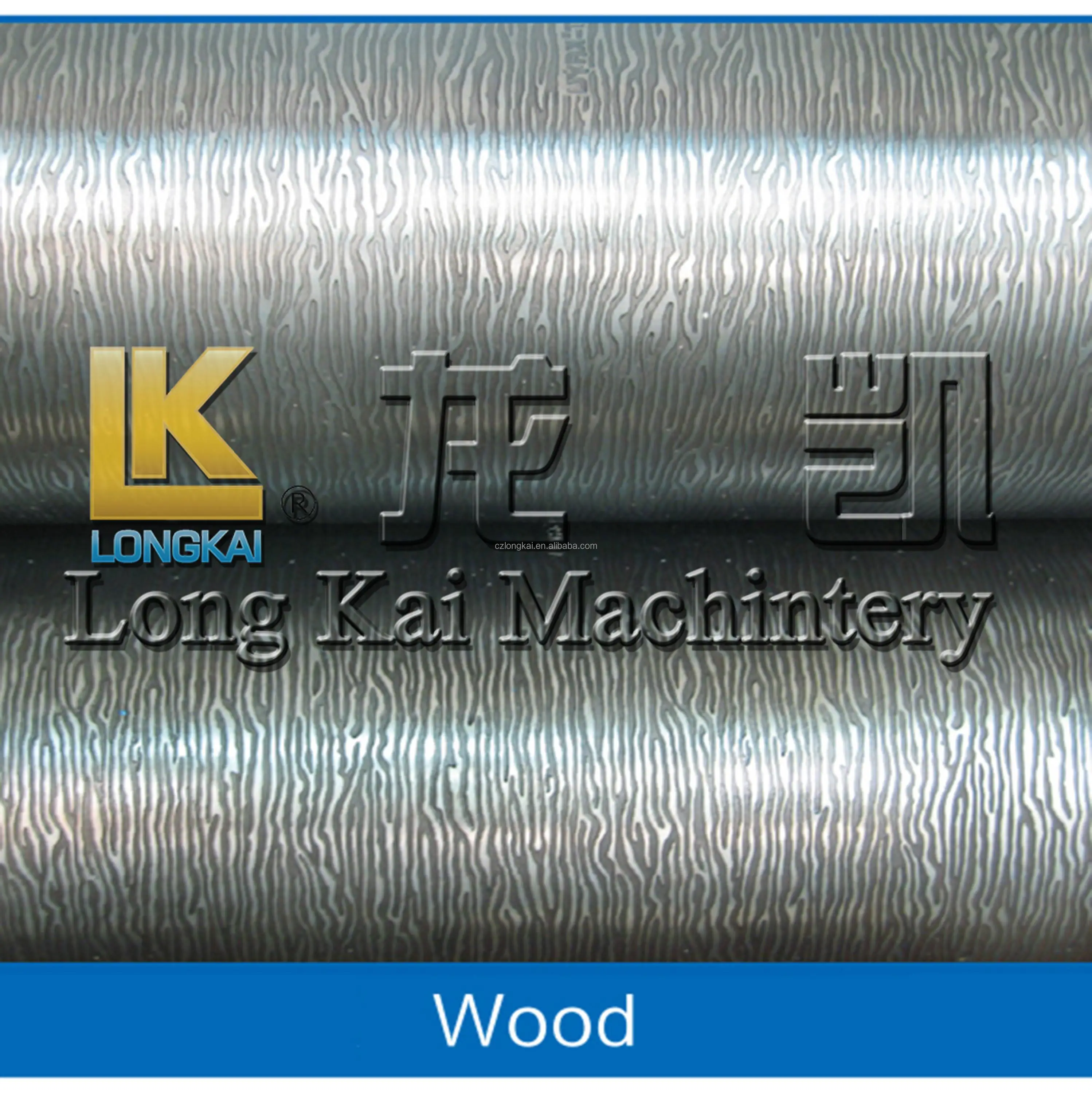 High Quality Solid Metal Carved Roller  of China