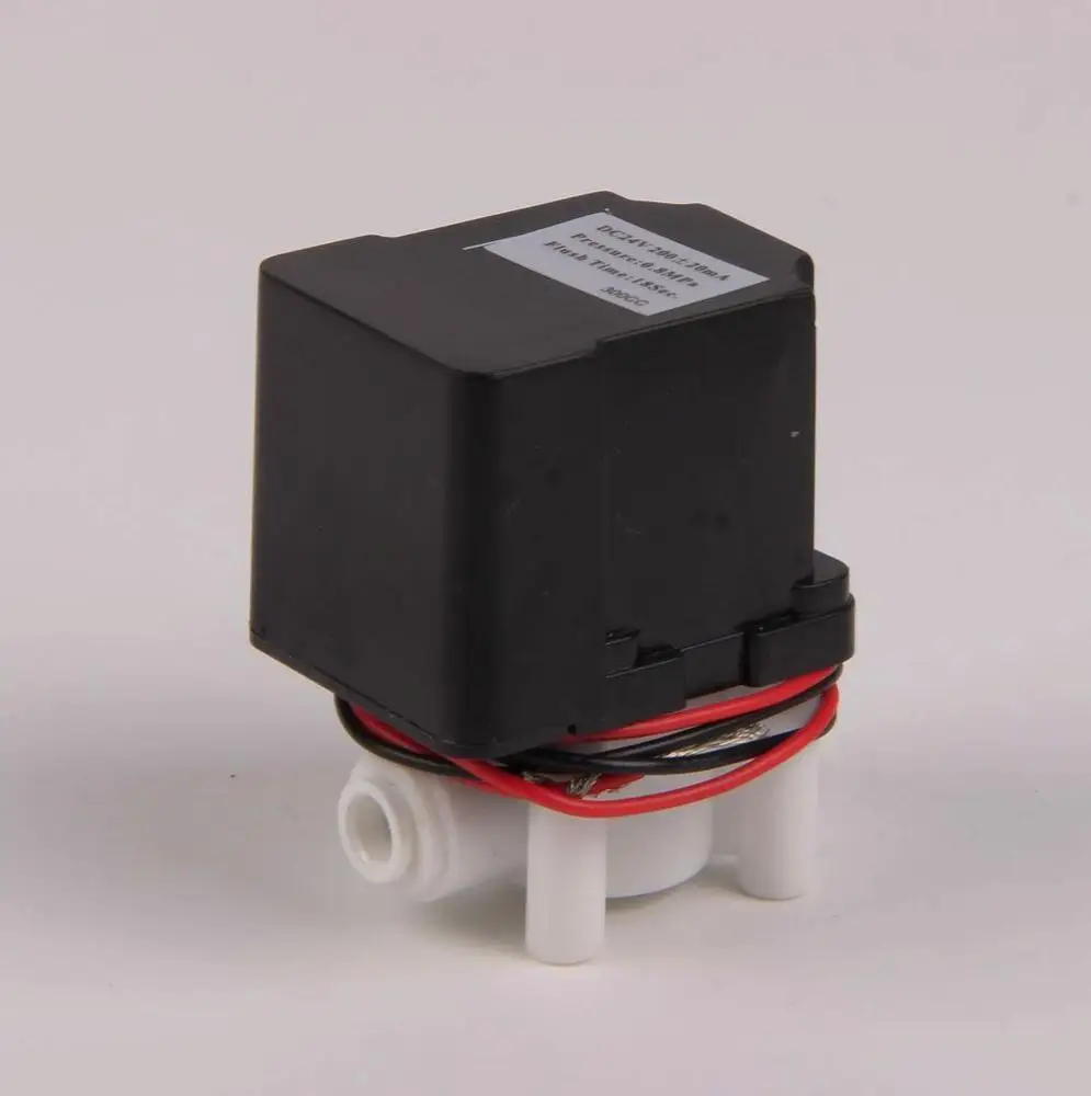 12 volt solenoid valve 2.5mm orifice solenoid valve aerosol