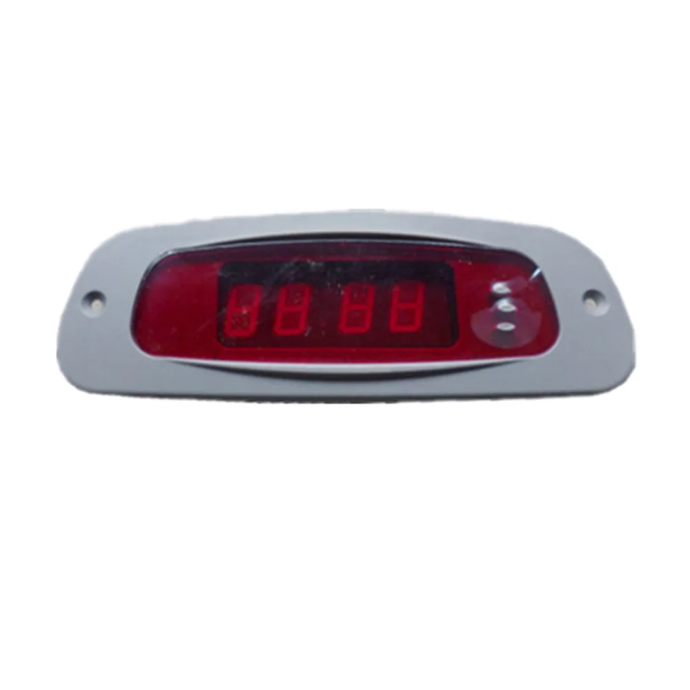 HC-B-53002 Bus Accessories Universal Digital Clock from China Manufacturer