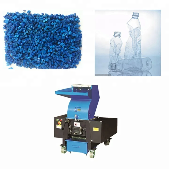 
Factory Direct Supply Plastic Grinding Mill 2019 Mini Plastic Crusher Machine 