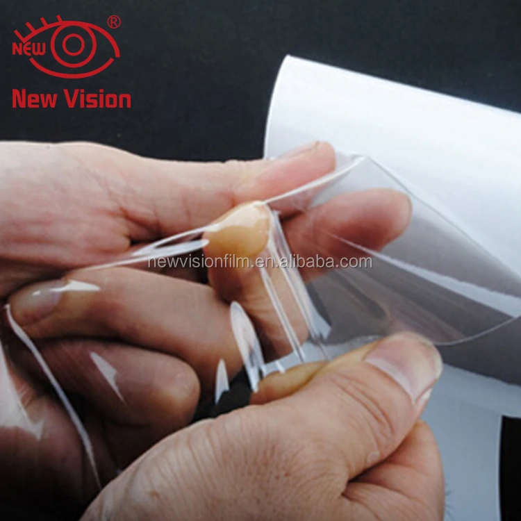 Wholesale Product Auto Recovery Tph Adhesive Car Paint Protection Film Transparent
