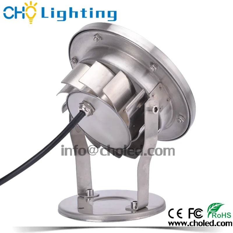 12w ip68 under water light 12v ip68 3 years warranty