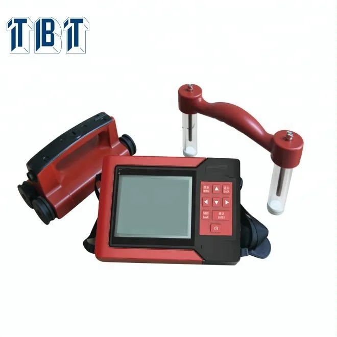 ZBL-R800 reinforced concrete rebar 3D scanner