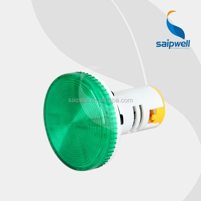 NEW Design Waterproof Indicator Lamp 220V LED Pilot Light (AD56-22L)