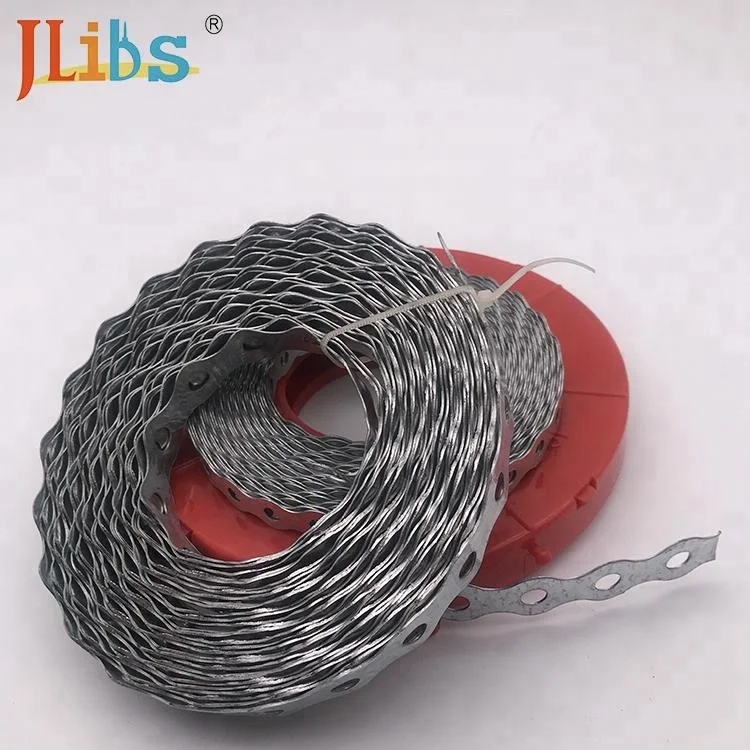 Перфорированная бумажная лента с зажимом перфорированная