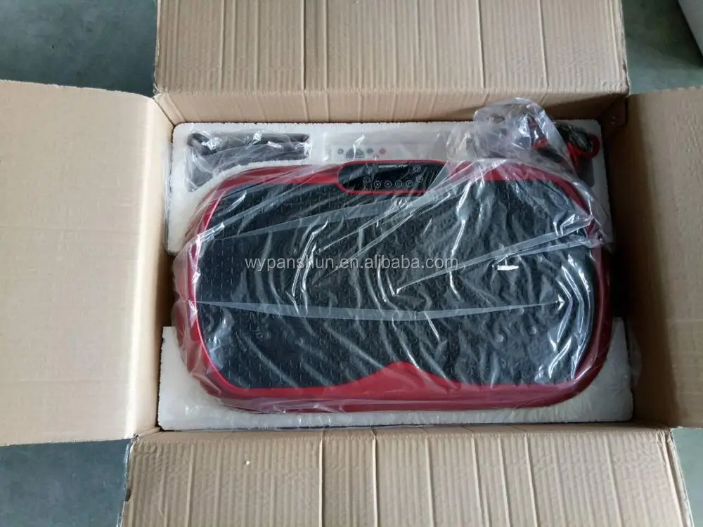 Ultrathin Vibration Machine health machine  for sale crazy fit massage fitness equipment