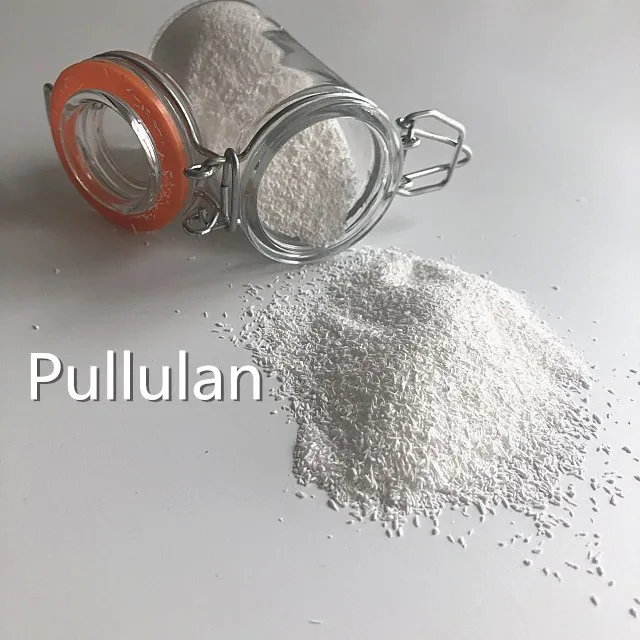 
Food grade pullulan powder in bulk price 