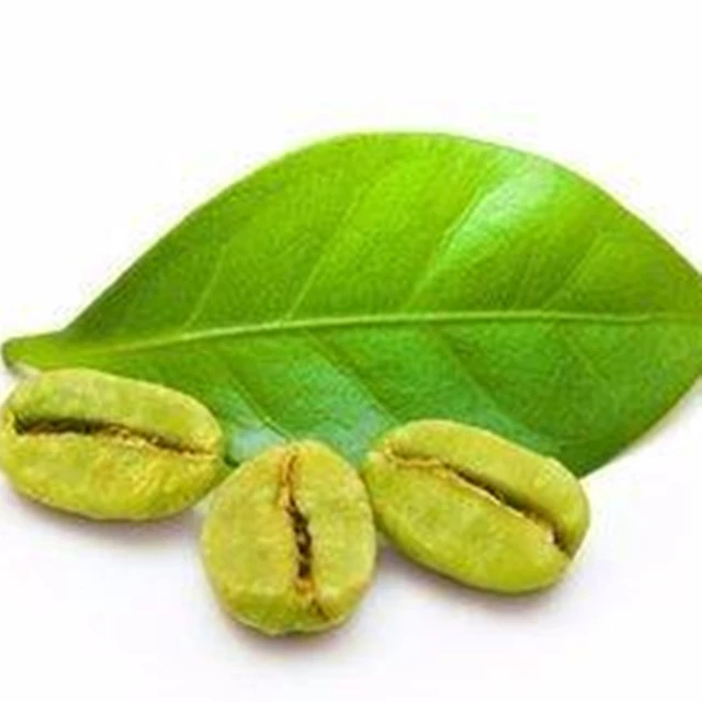 
Top Quality Pure Green Coffee Bean Extract Powder for Health Food 