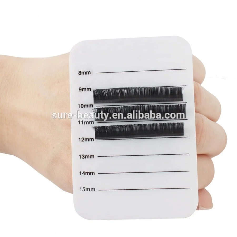 Eyelash Storage Box 5 Layers Makeup Display Container Eyelashes Glue Pallet Holder Grafting Eyelash Clear Box