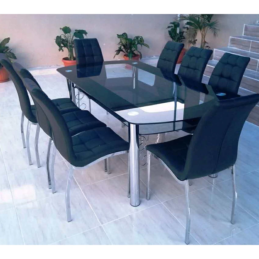 
6 chairs 4 seater dinning table set for 4 table furniture 