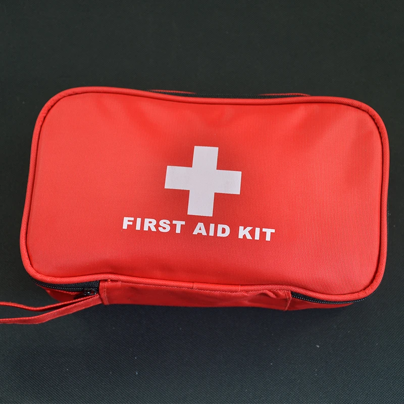 180pcs Small travel first aid kits for survival
