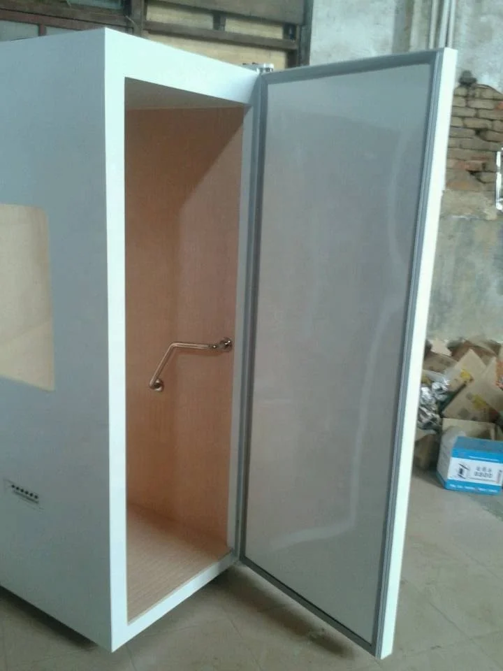 audiometry booth (cabin) for hearing lost test