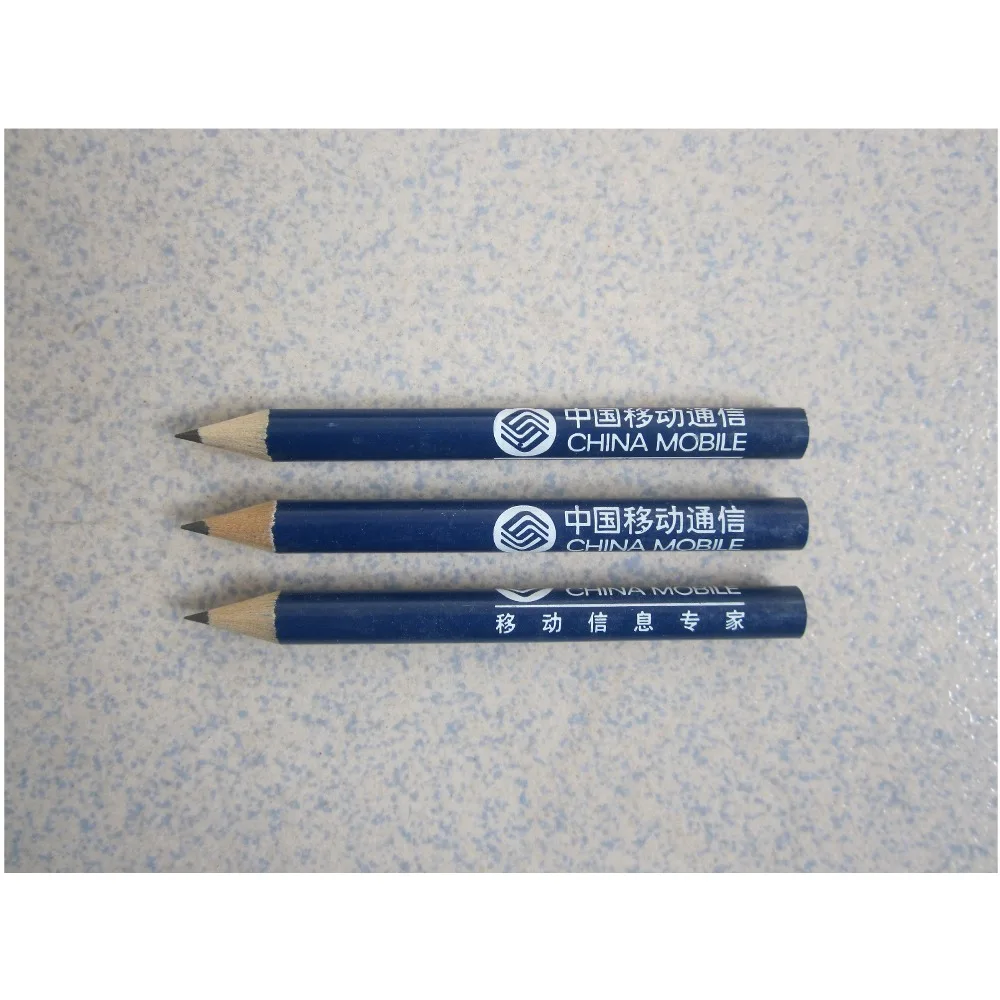 pencil core yiwu 1cm diameter natural wood pencil