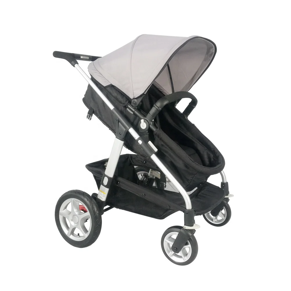 2022 Promotional kinderwagen 2 in 1 baby stroller for sale