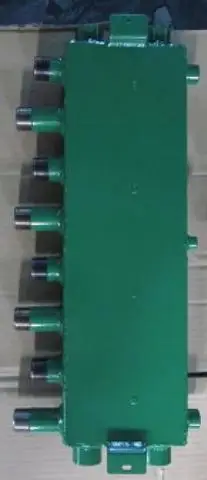 Water Manifold 4 Circuit System Zone