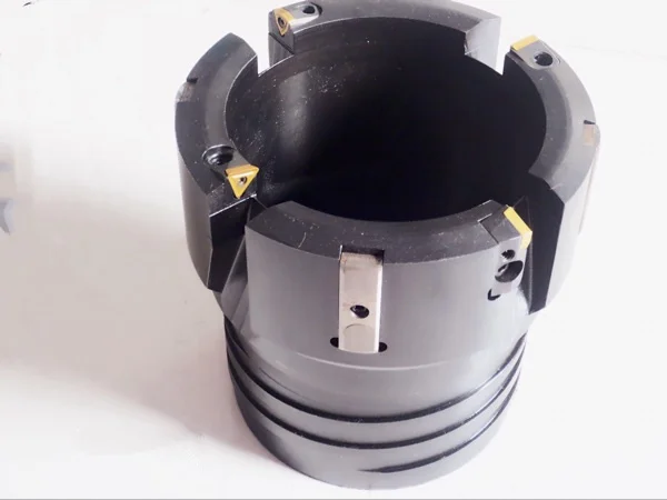 ZT type trepanning head, counterboring head for sale