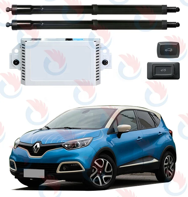 Car Accessories Electric Auto Power Tailgate Lift Manufacturer for Renault Kaptur Captur QM3 2016+ with Technical Support