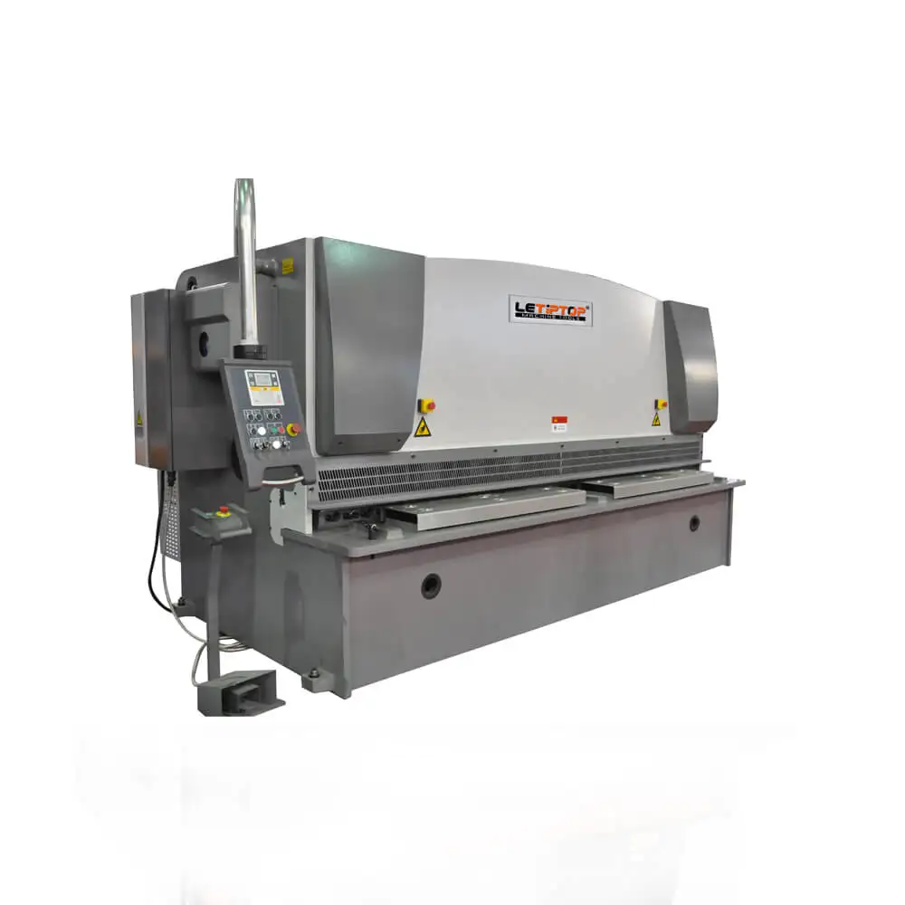 High Quality Electric Guillotine Sheet Metal Cutter