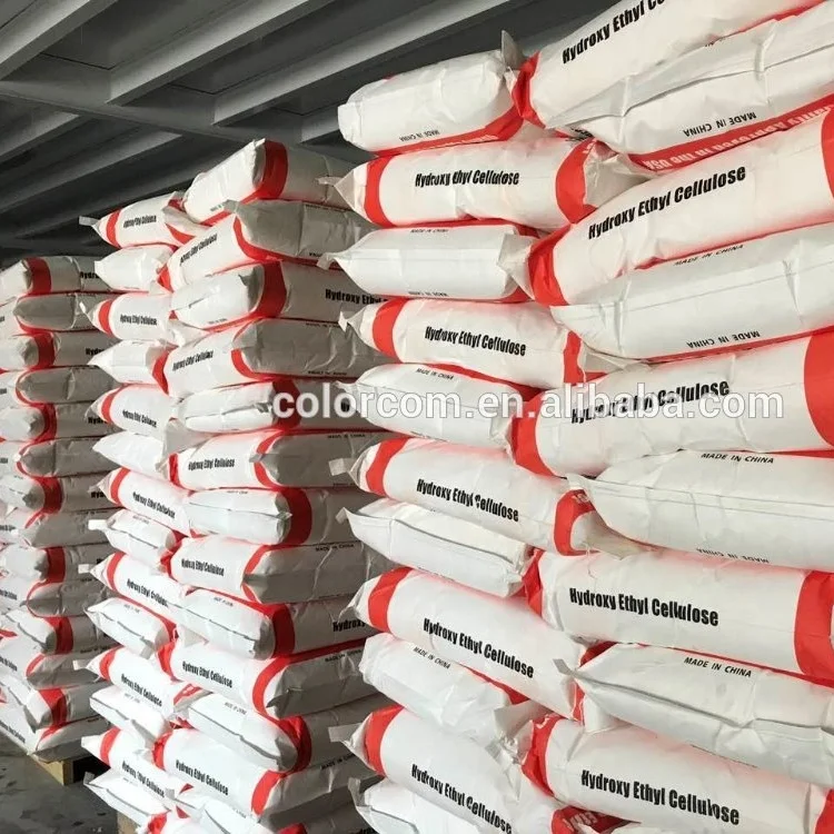 Hydroxyethyl Cellulose equivalent to Hecellose HEC Natrosol HEC
