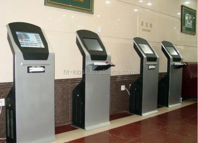 
Automatic Multi-Language Bank Queue Management System 