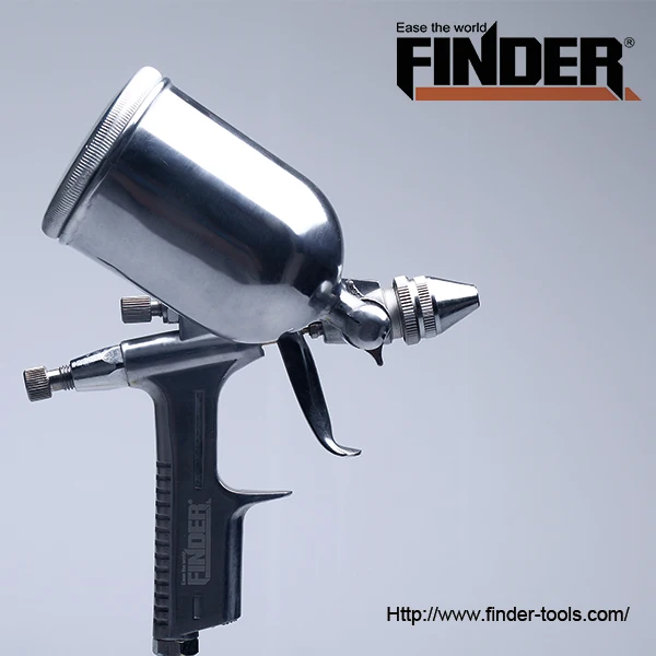K-3A 200ml Cup Size High Quality Painting Spray Gun Airbrush