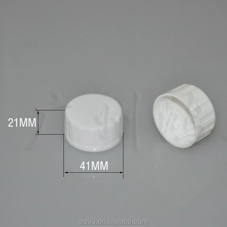 SCREW CAP FOR CIJ PRINTING SOLVENT BOTTLE