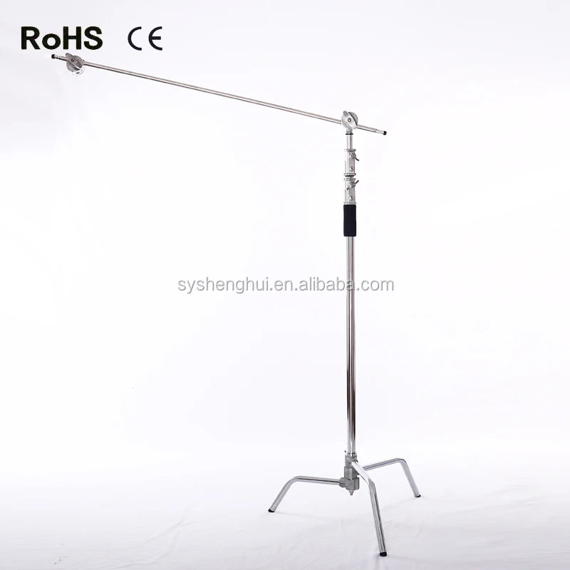 
Metal C-Stand for professional vido and photography 