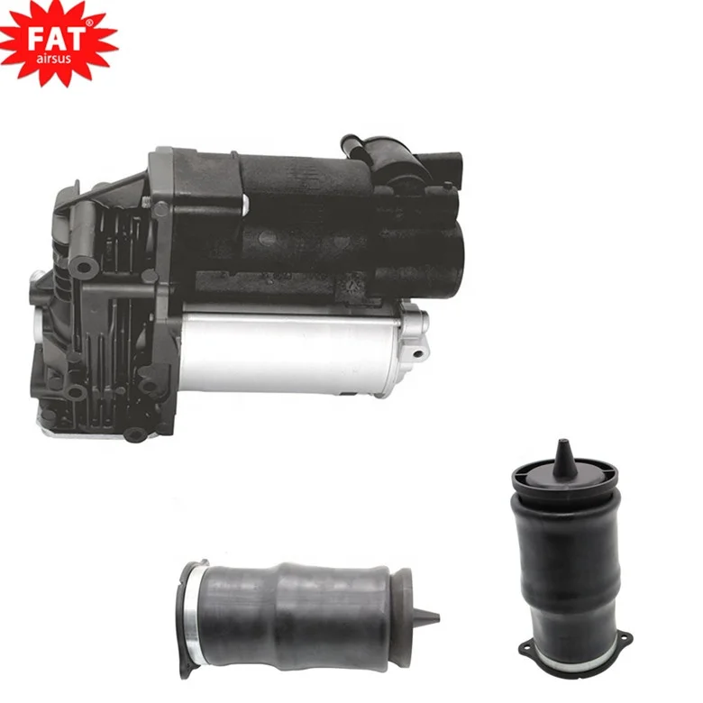 for Mercedes Vito W639 body kit air suspension shock absorber air spring with air compressor pump