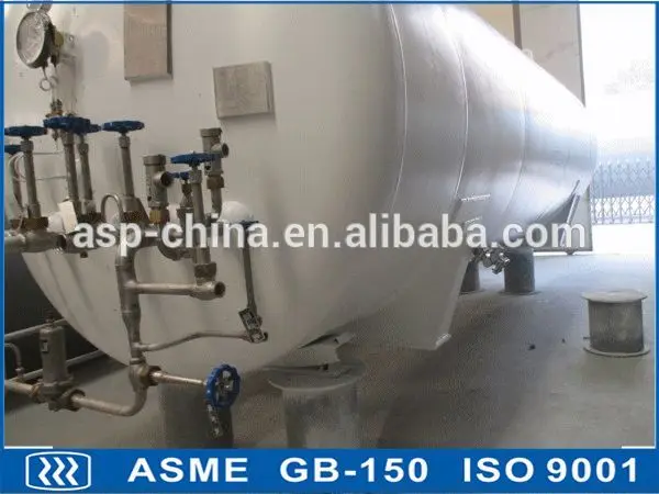 Chemical Storage Tanks for Stainless Steel