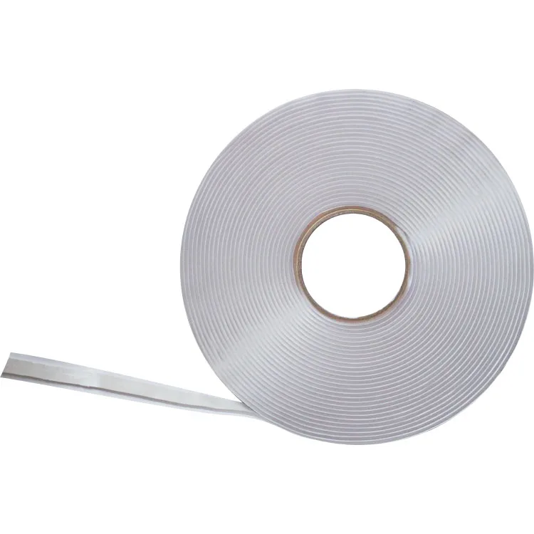 Лучшей производительности водонепроницаемый бутиловой ленты для стальной структуры крыши