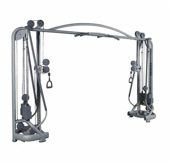 LZX-2020 cable crossover commercial gym equipment for sale