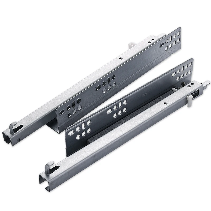 Excellent Quality table slider push to open concealed drawer slides