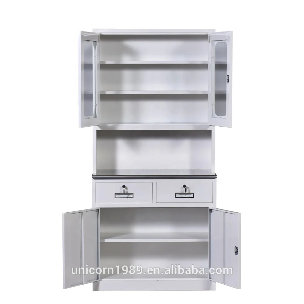 Hospital Furniture Medical Room Storage Cabinets