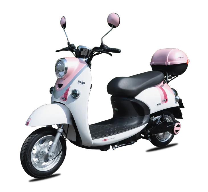 New 2019 inventions electric bicycle two wheels rechargeable battery scooters