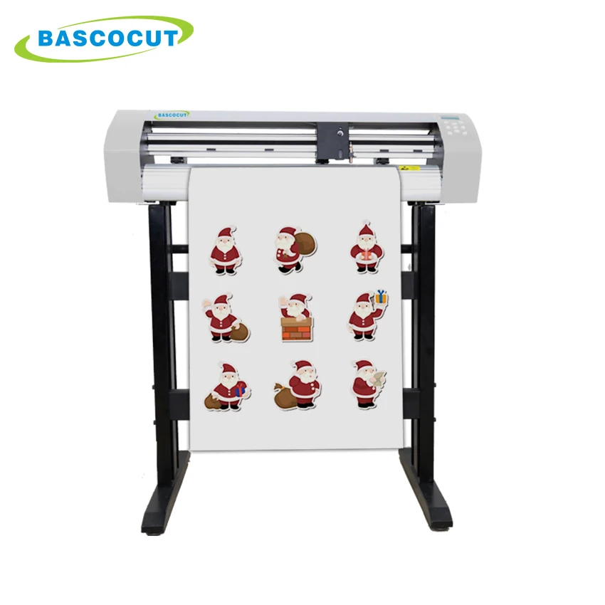 High Precision High Cutting Speed Servo Driver Cutting Plotter