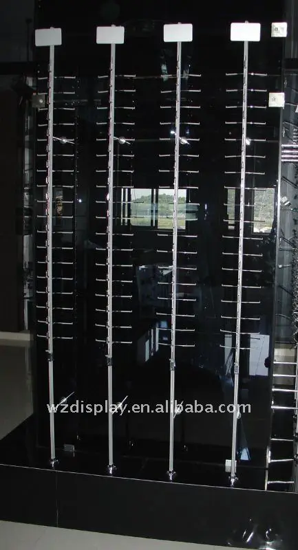 Настенный стеллаж для очков