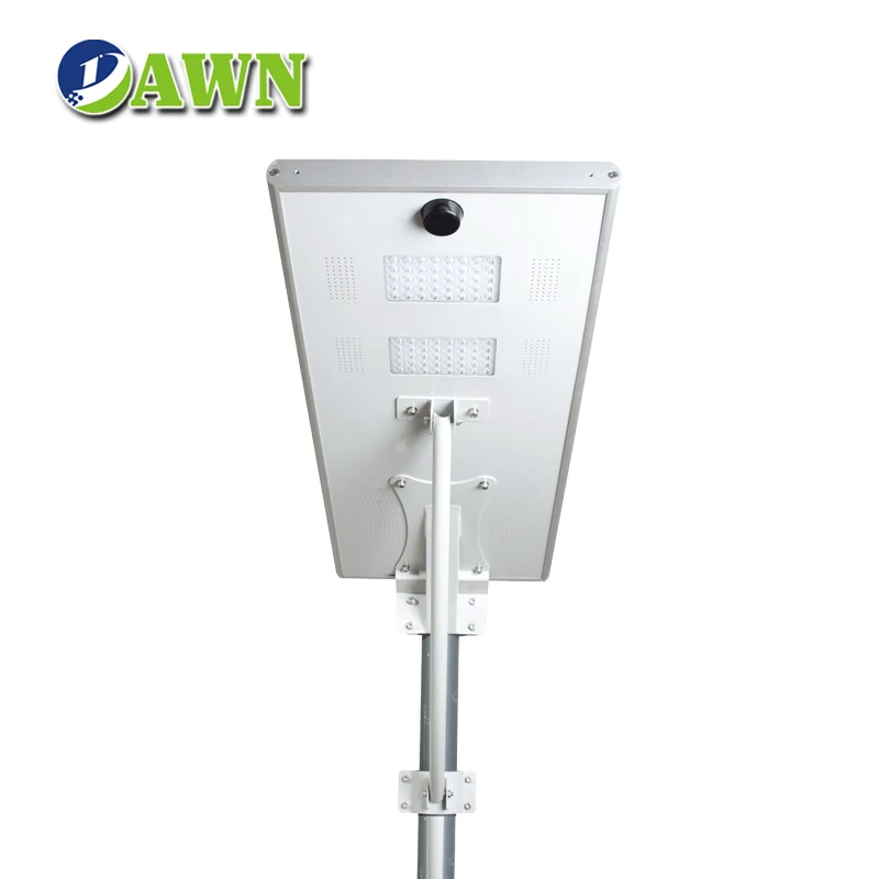 Натриевая ионная батарея 50 Вт, солнечная панель со светодиодной уличной лампой, Солнечный фонарь с датчиком движения