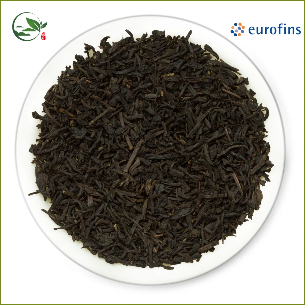 Tea Flavor Lychee Black Tea