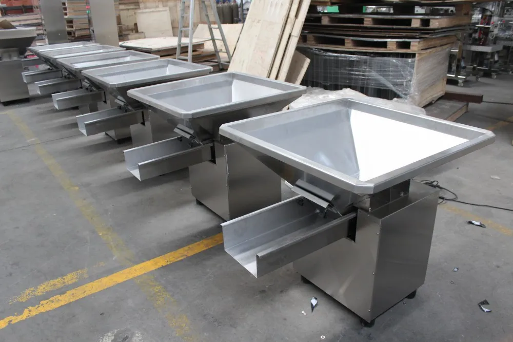 Vibratory Linear Feeders