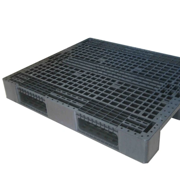 Eco-friendly HDPE PP Plastic pallet used for rack storage usage
