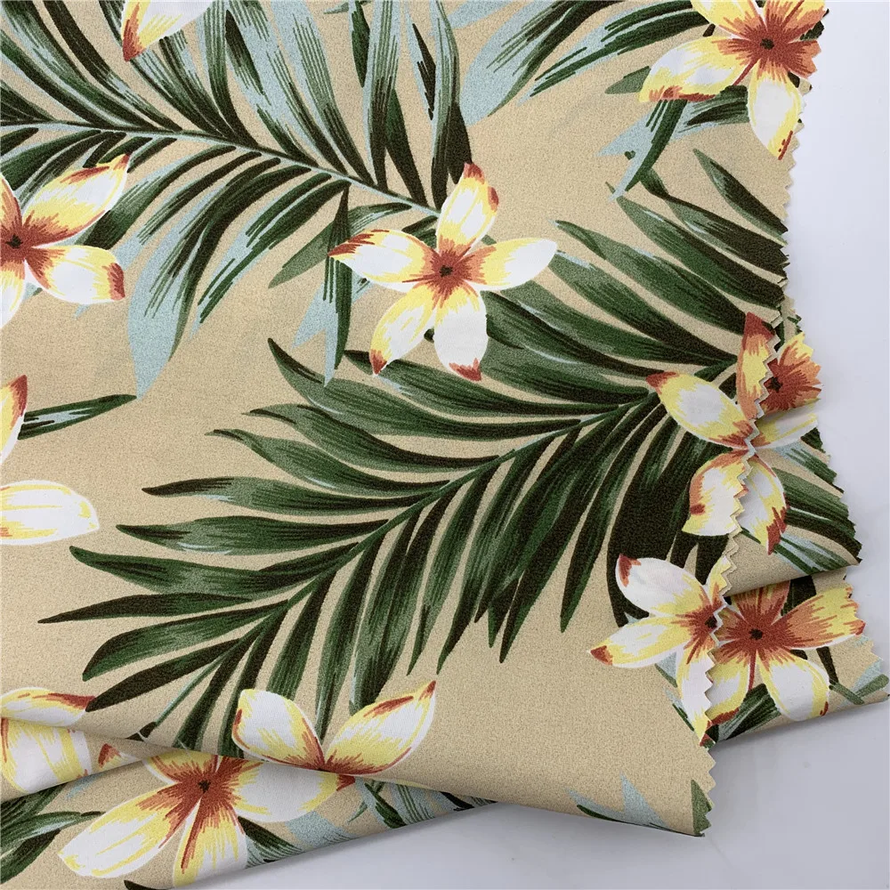 228T нейлоновая ткань taslan с трафаретной печатью для пляжных шорт, ткань/нейлоновая ткань для пляжных шорт