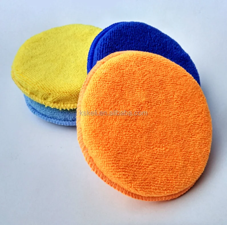 Магия губкой для мытья автомобиля