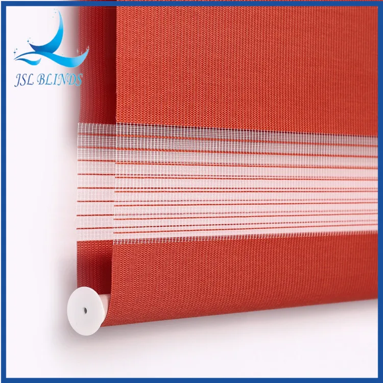 Готовые дешевые полосатые жалюзи для офиса