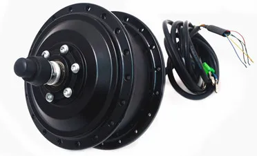 36v 350w Hub Geared Motor Water Proof Cable Electric Scooter Conversion  Kit for E Bike